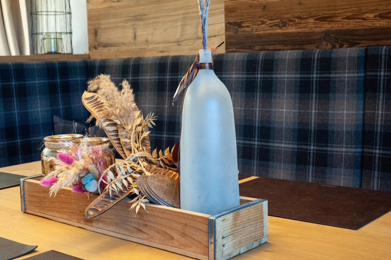 Wellness "Voitl im Dorf" - Ambiente