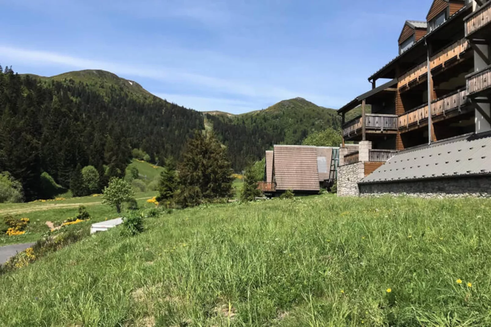 Appartements à Le Lioran-Non tagué