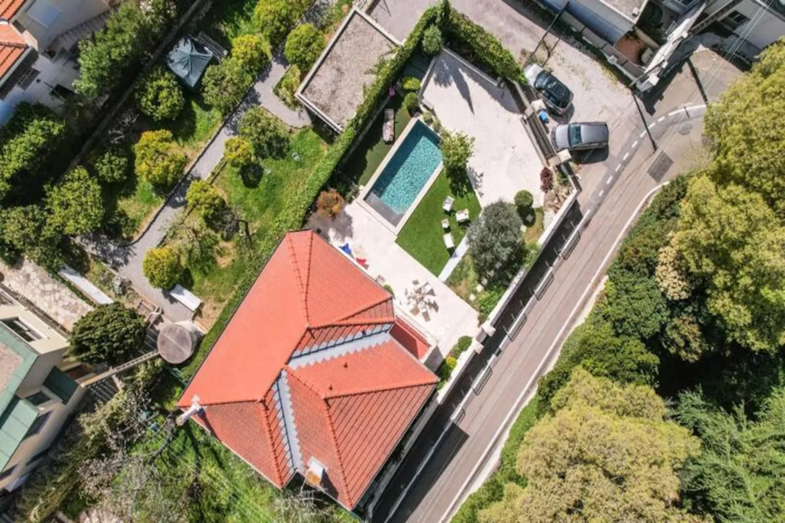 Résidence Maison Et Piscine Chauff&eacute;e 5min &agrave; Pied Du Centre !-Non tagué