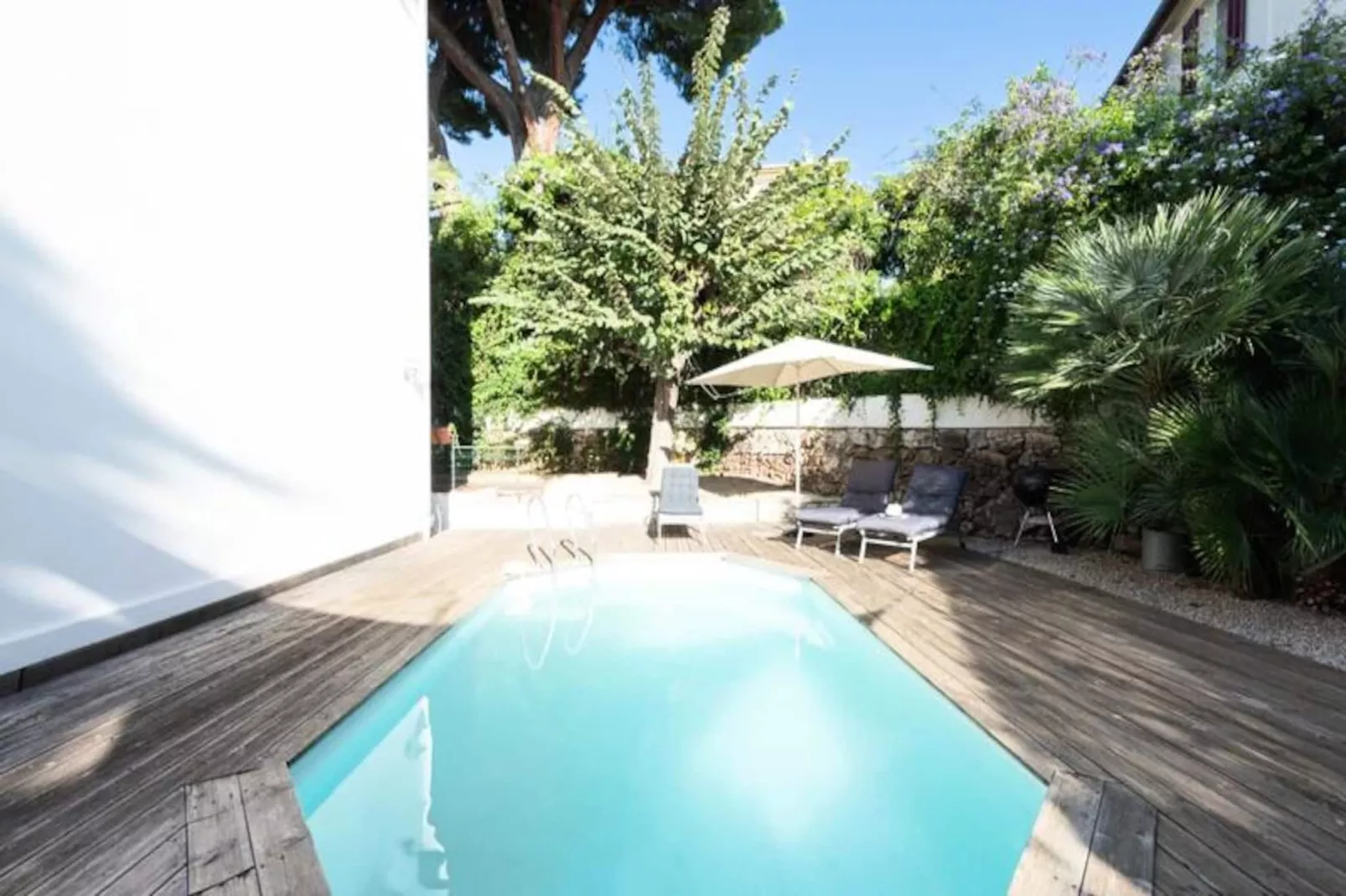Résidence Villa 180m&sup2; 5p Cannes Piscine Garage-Nicht zugeordnet
