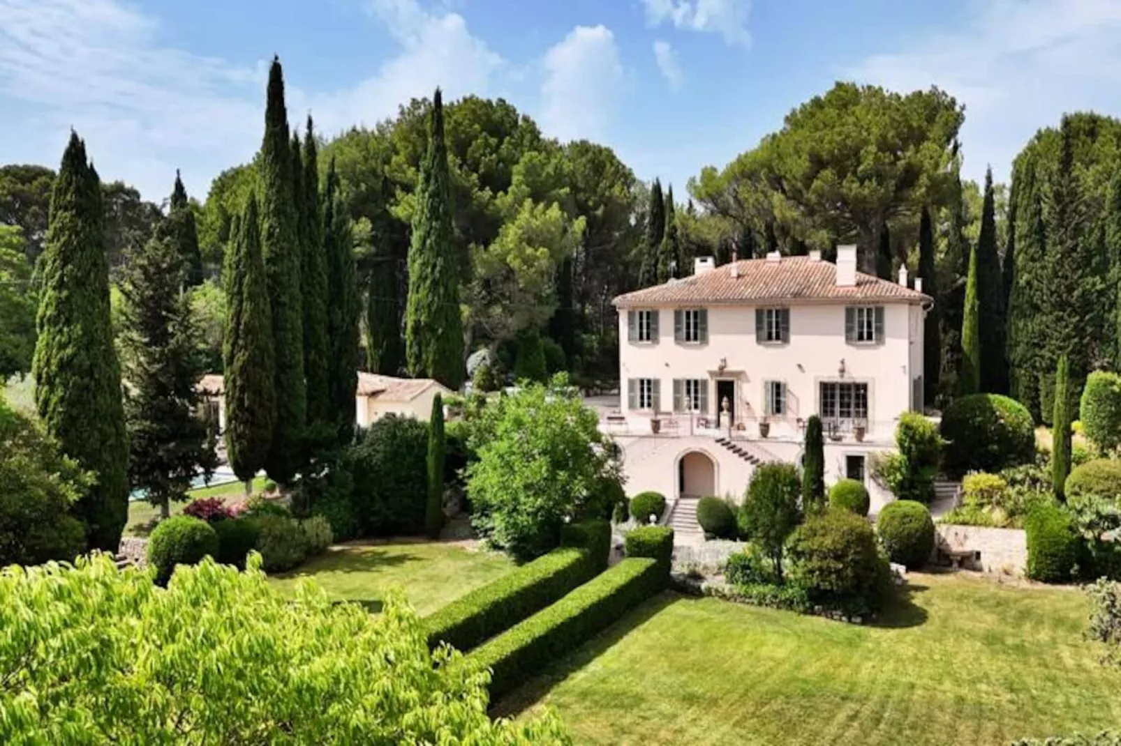 Domaine De La Rose Comtesse &ndash; L&rsquo;art Du Luxe Intimiste En Provence-Untagged