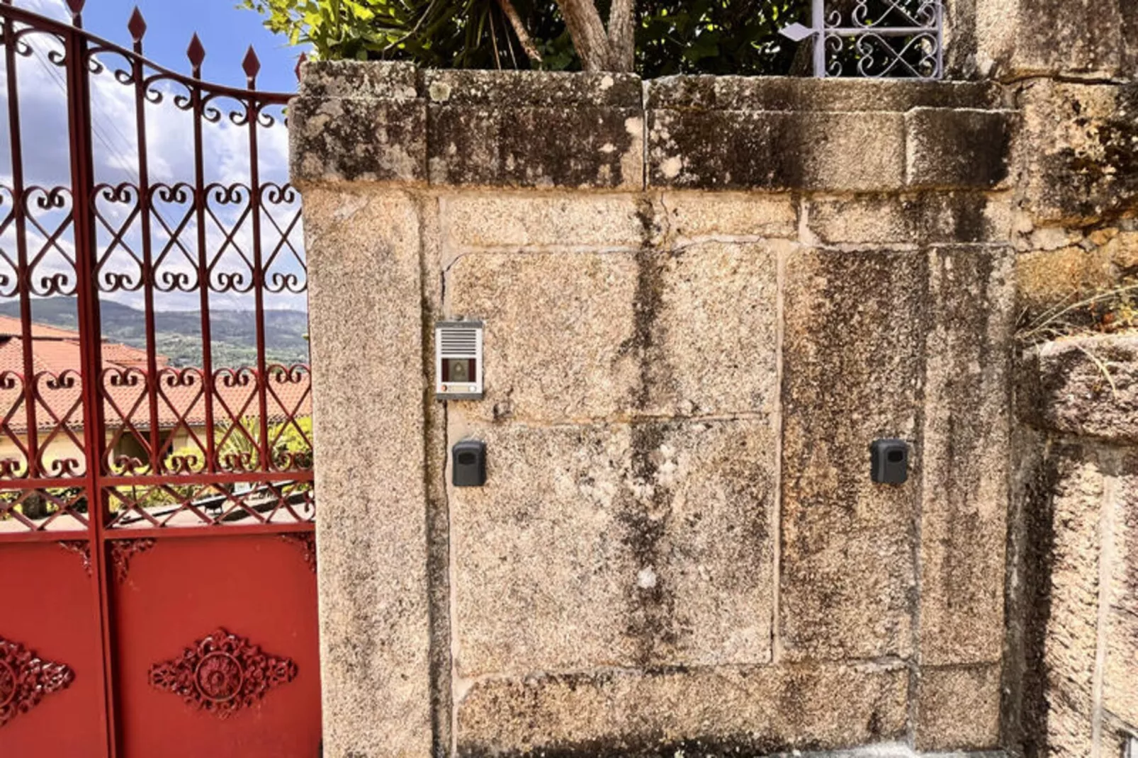 Appartements à Cabeceiras de Basto-Nicht zugeordnet