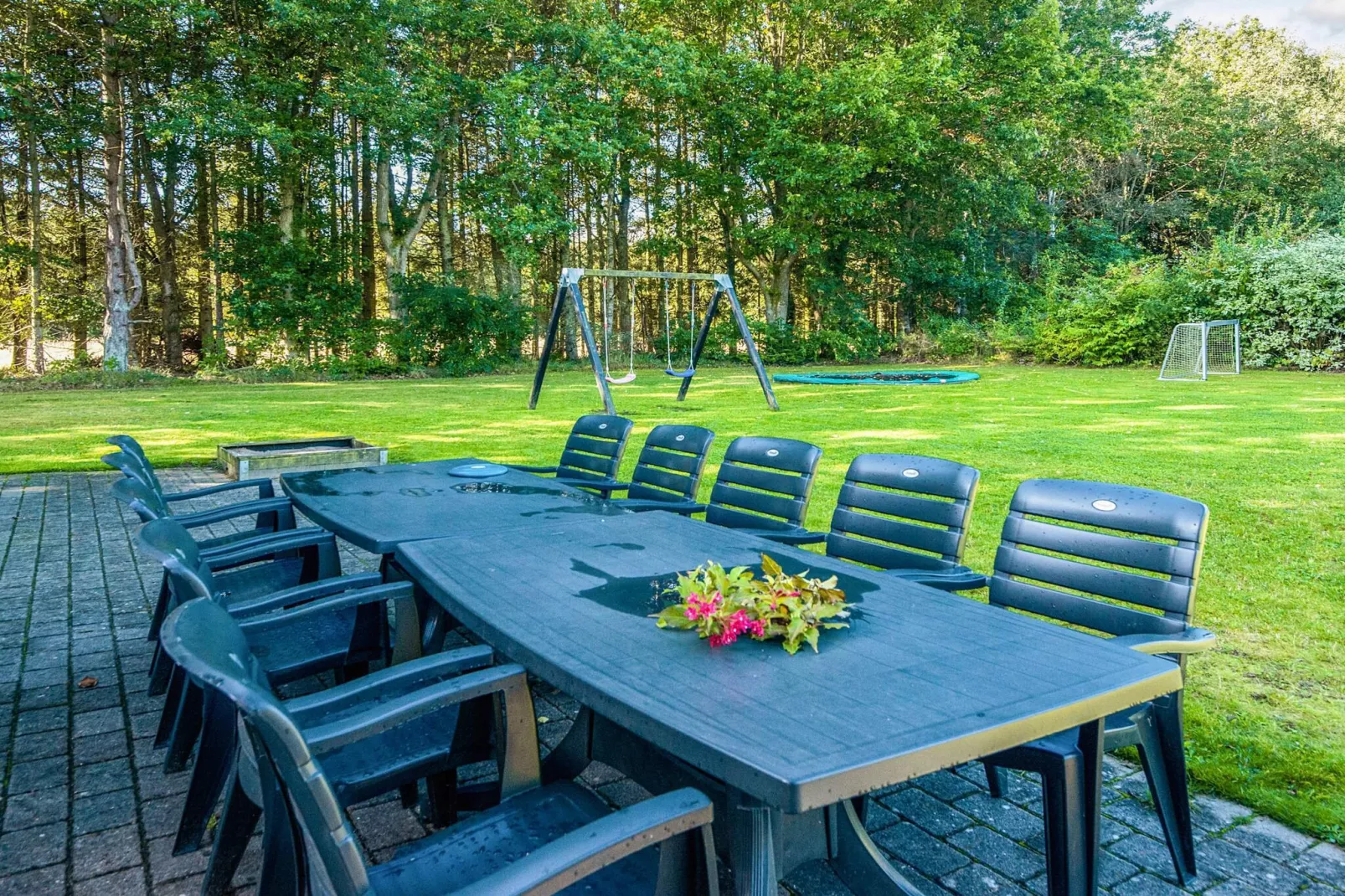 16 person holiday home in Glesborg-View