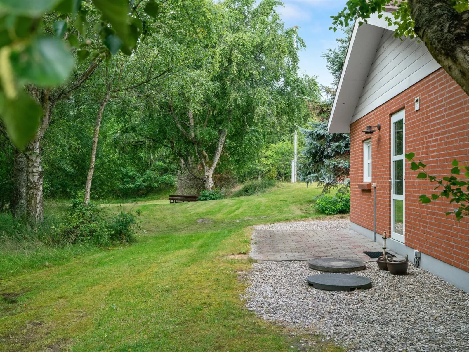 "Gwen" - 2.7km from the sea-Dehors