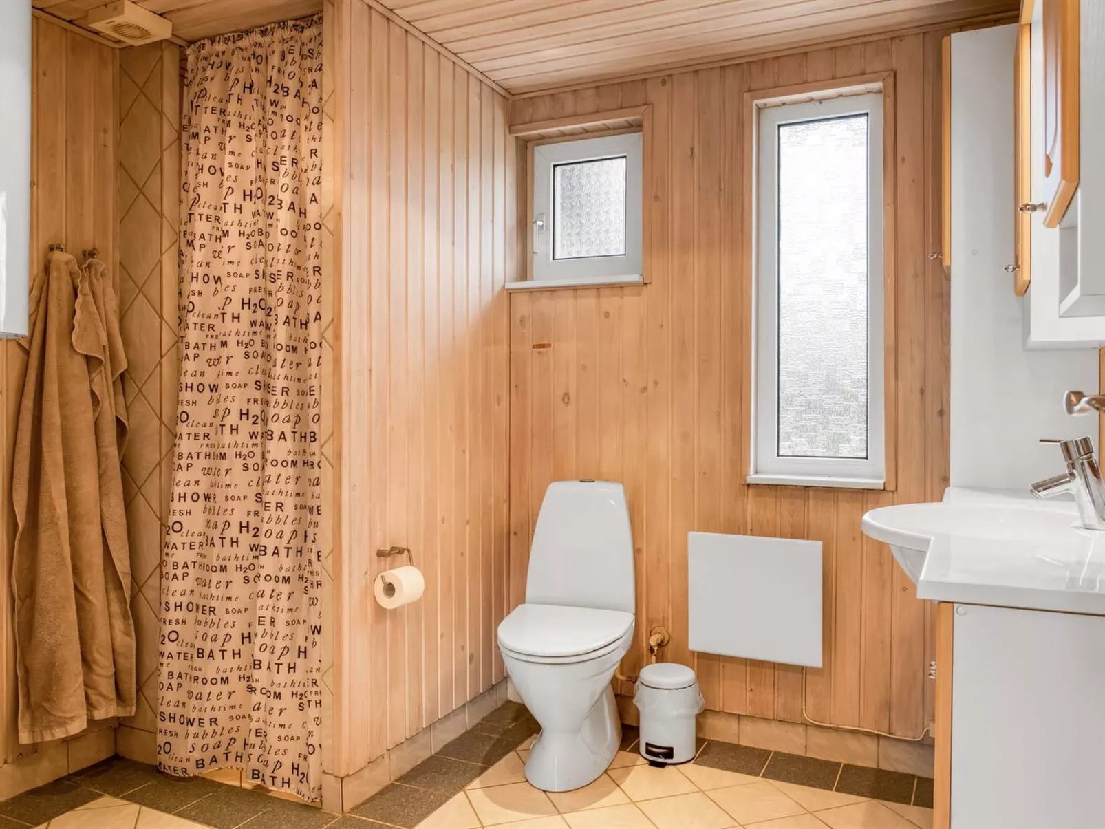 "Raadengaard" - 400m from the sea-Dedans