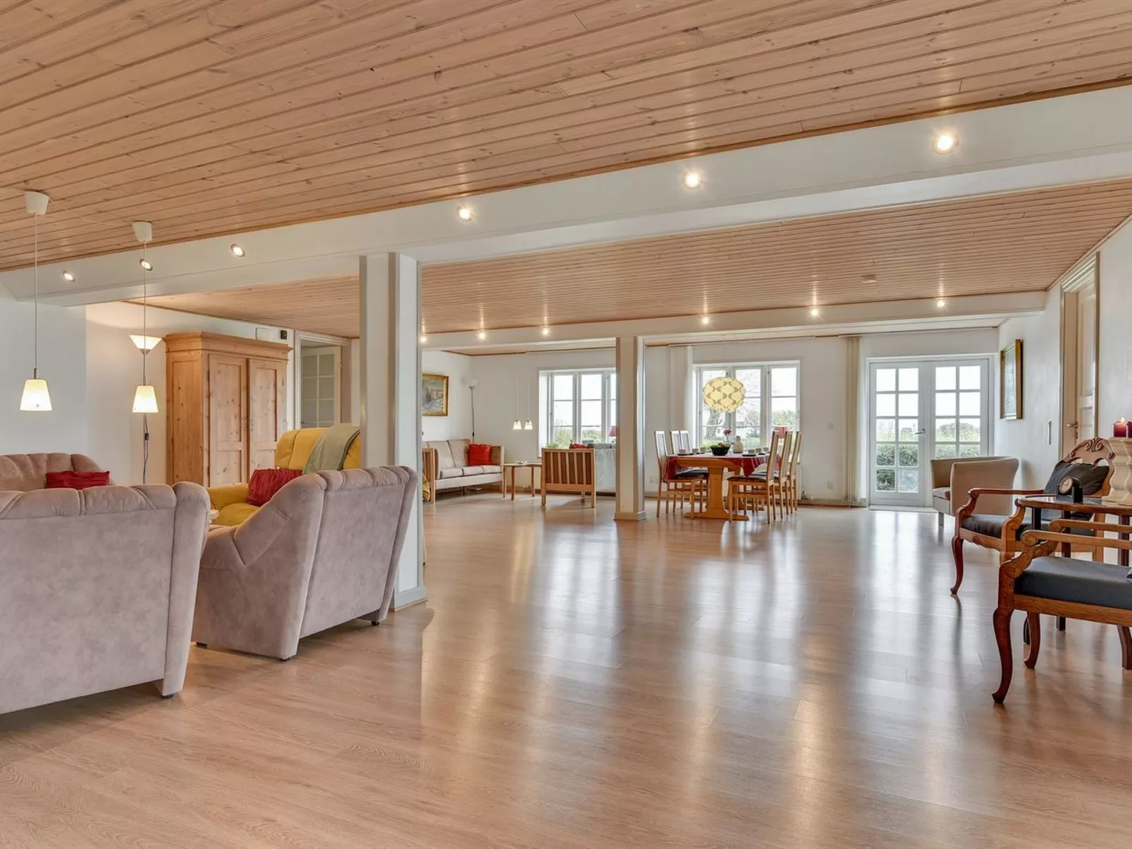 "Joran" - 120m from the sea-Drinnen