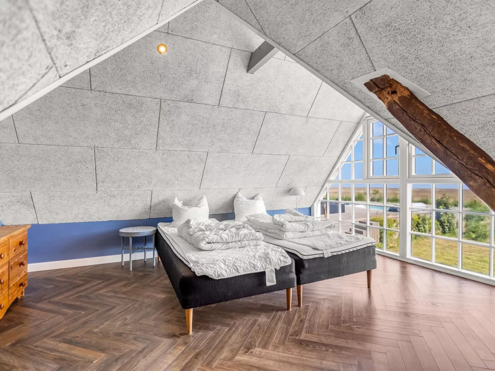 "Narvik" - 4.5km from the sea-Dedans