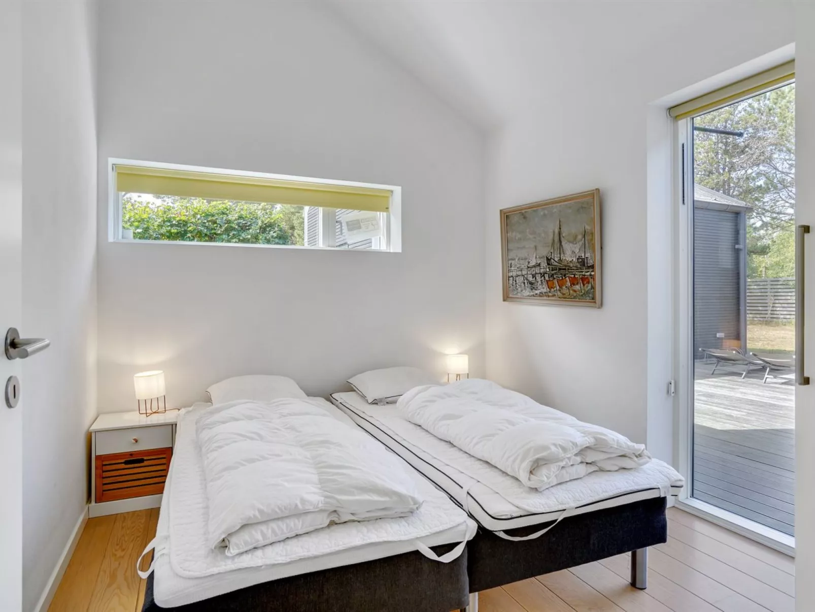 "Rudolf" - 95m from the sea-Dedans