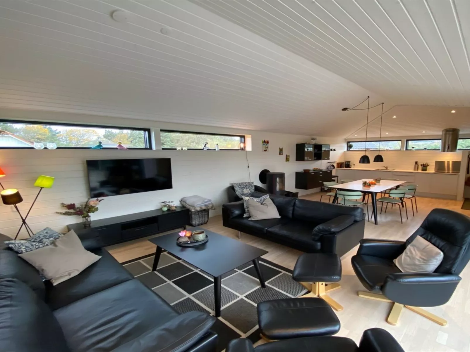 "Claus" - 500m from the sea-Inside