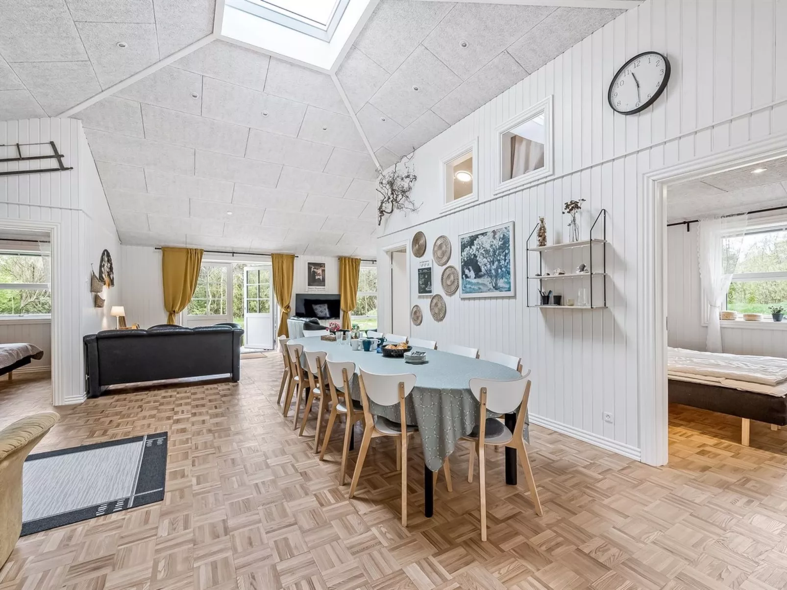 "Veijo" - 400m to the fjord-Dedans