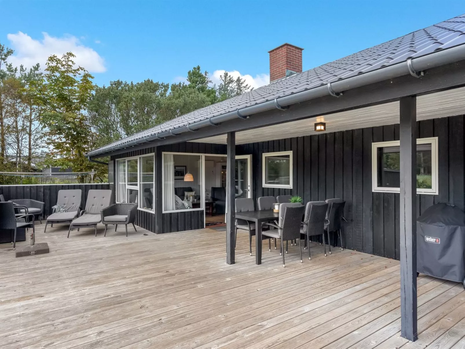 "Aurel" - 750m from the sea-Draußen