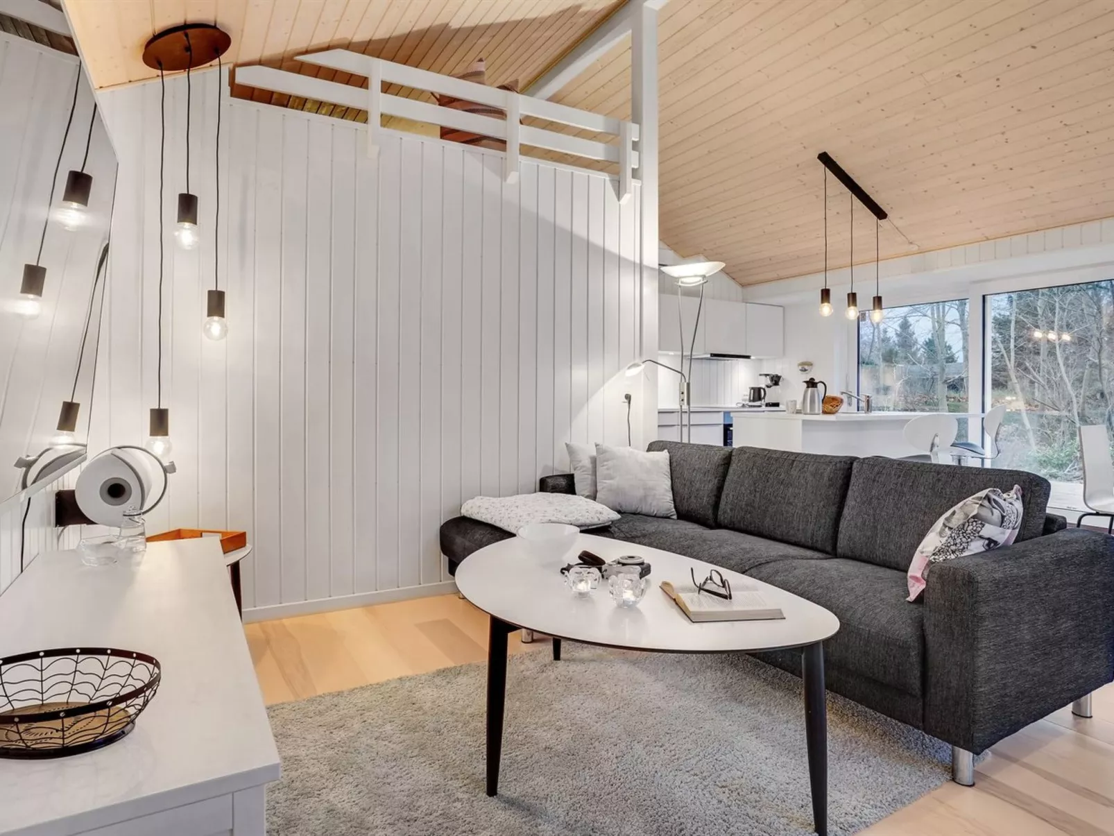 "Thora" - 800m from the sea-Inside