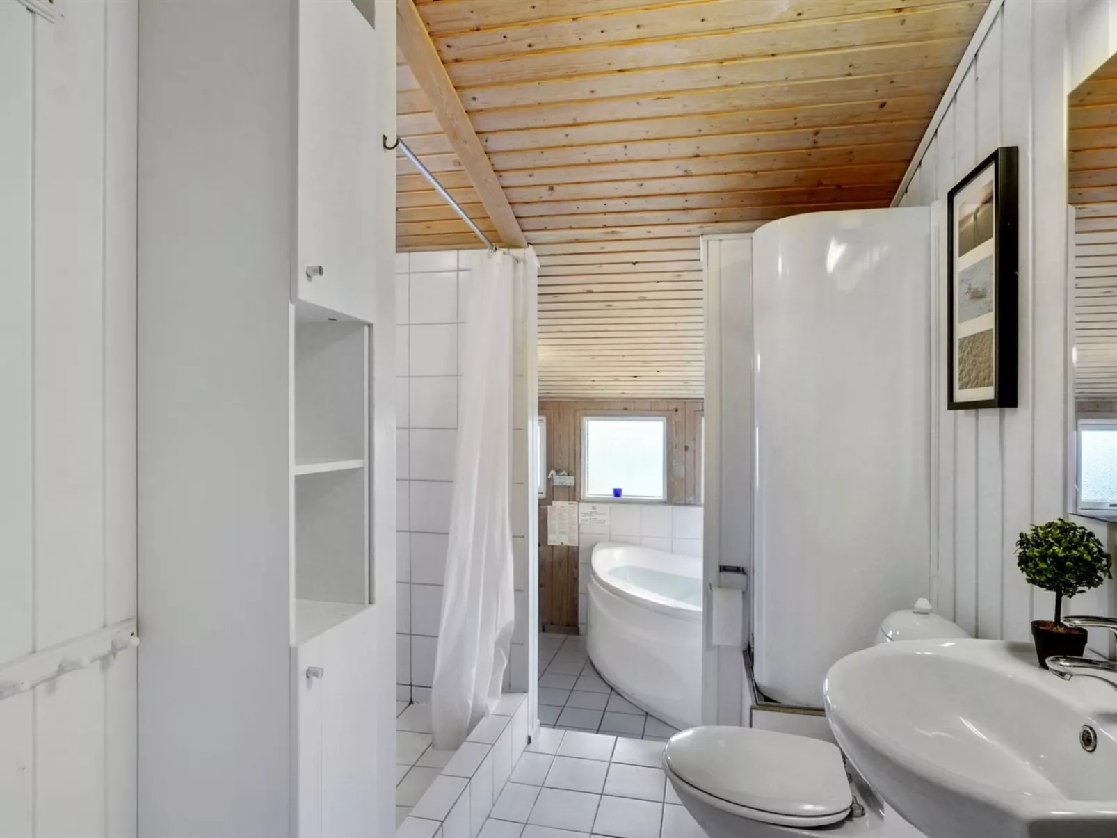 "Friedel" - 150m from the sea-Dedans