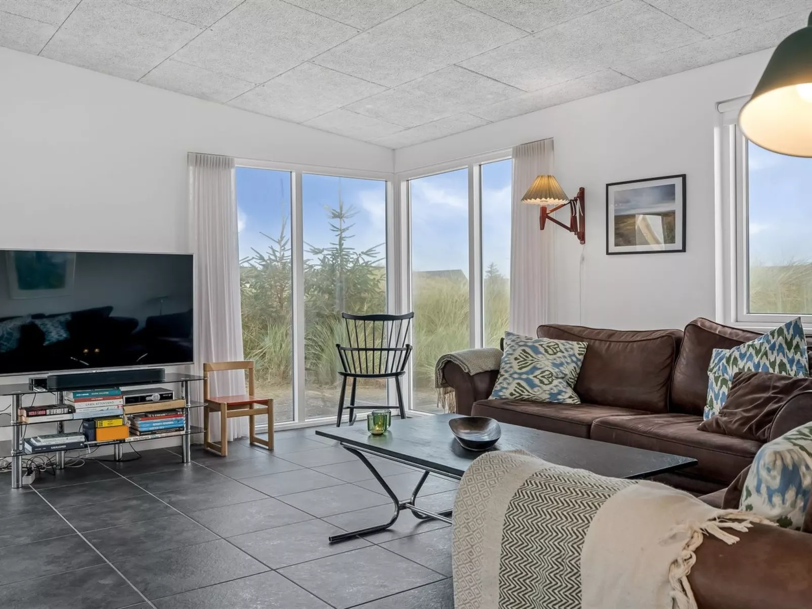 "Pontus" - 400m from the sea-Inside