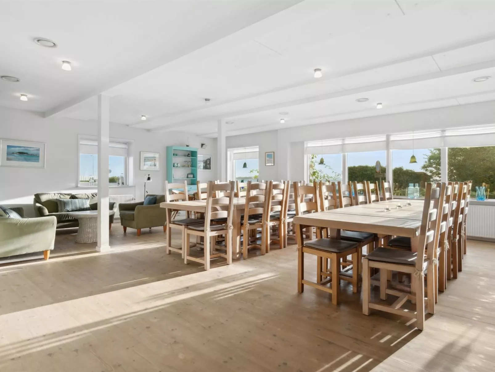 "Rina" - 30m to the fjord-Inside