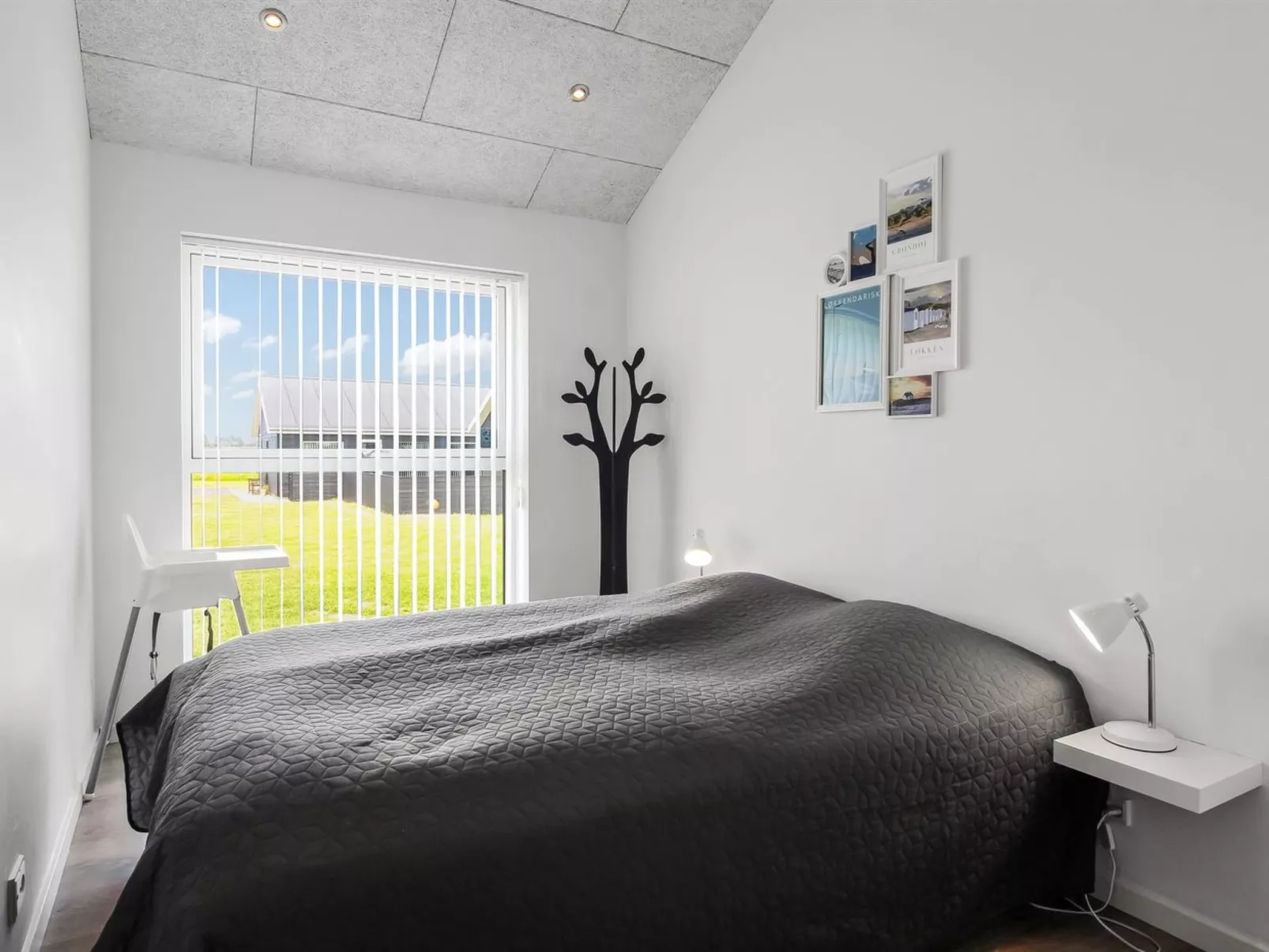 "Dwerg" - 1.5km from the sea-Inside