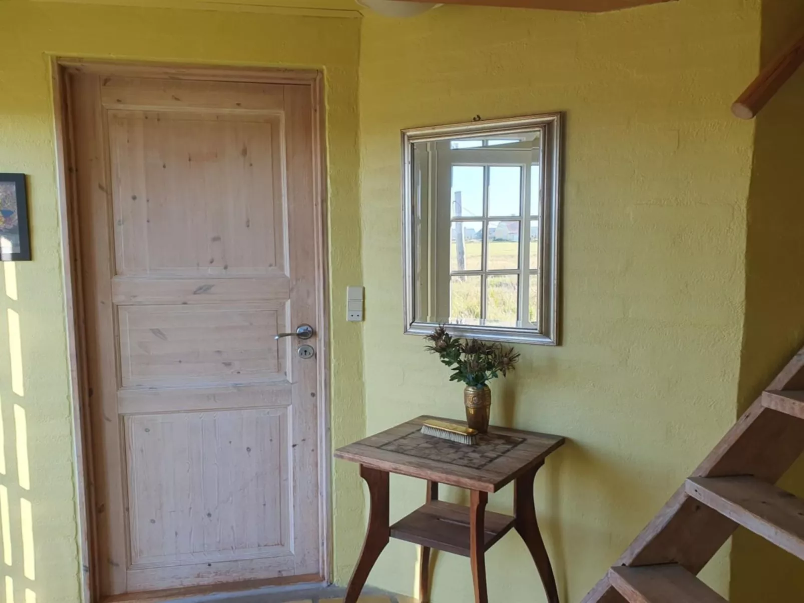 "Answald" - 250m from the sea-Inside