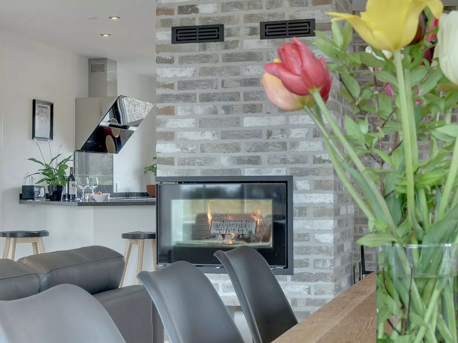 "Dorte" - 200m from the sea-Inside