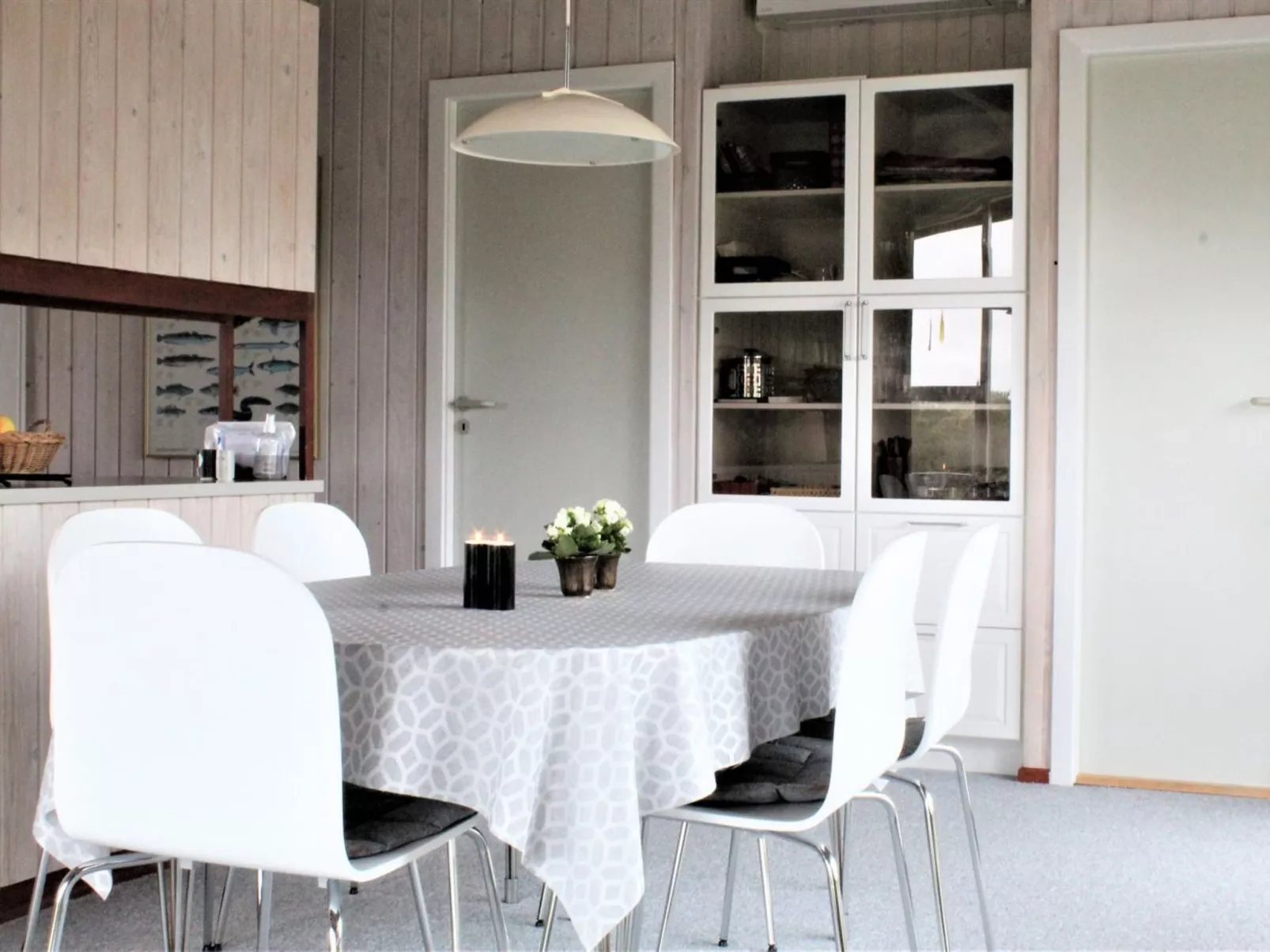 "Jorma" - 250m to the fjord-Inside