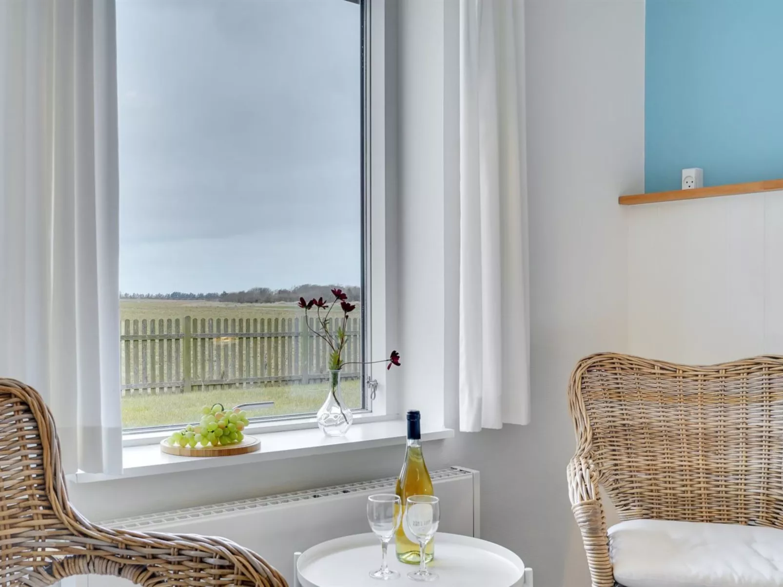 "Martinus" - 5.5km from the sea-Inside