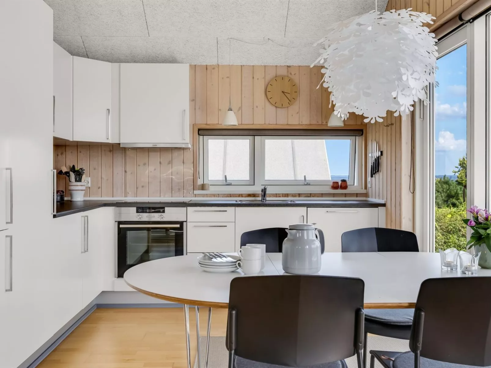 "Majbritt" - 50m from the sea-Drinnen