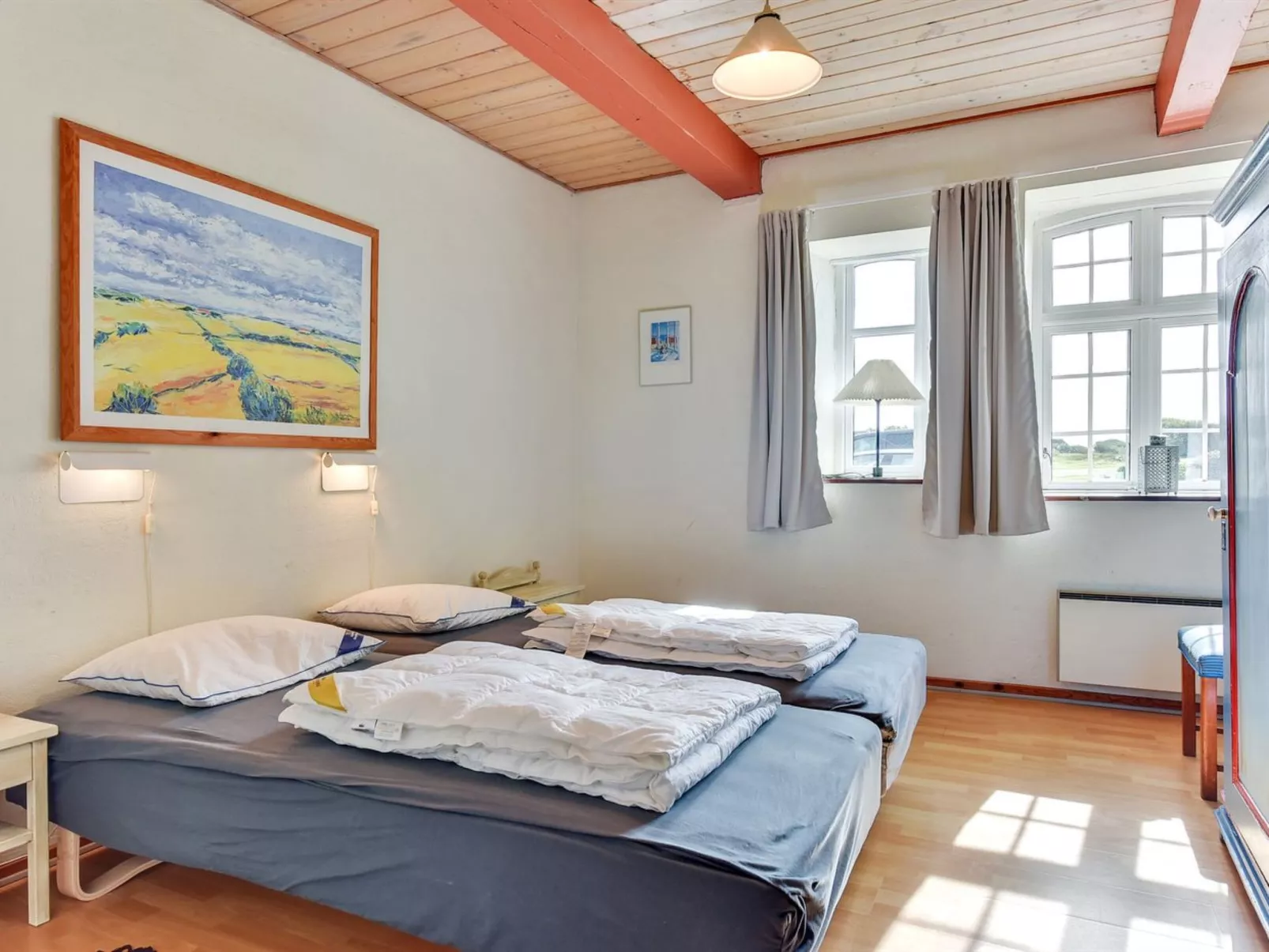 "Tilla" - 600m from the sea-Drinnen