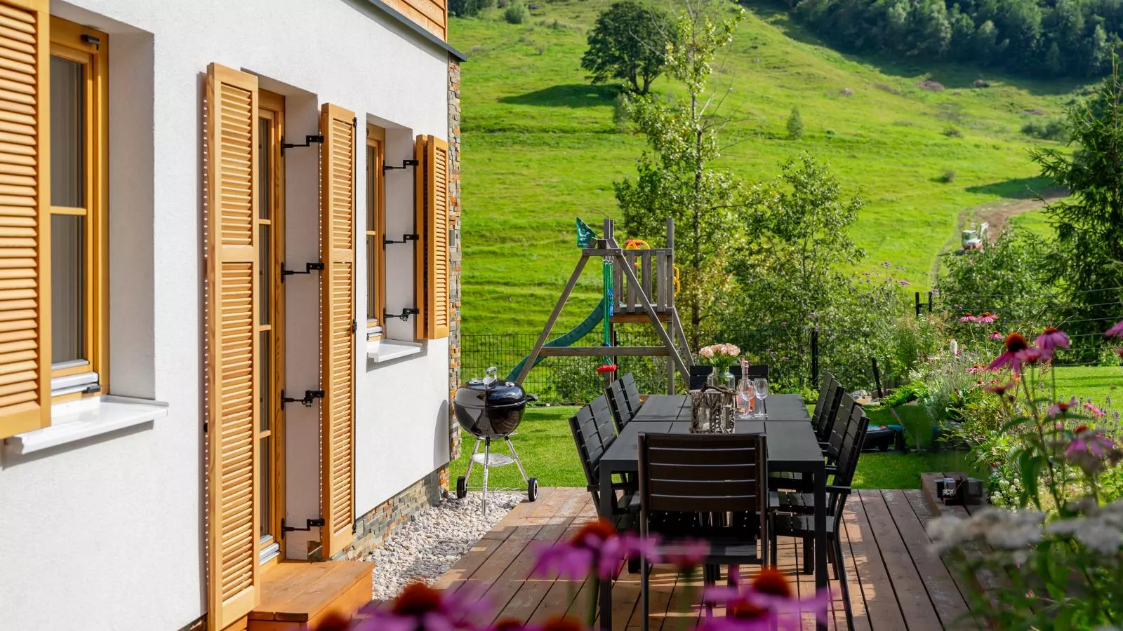 Auerhahn-Extérieur été