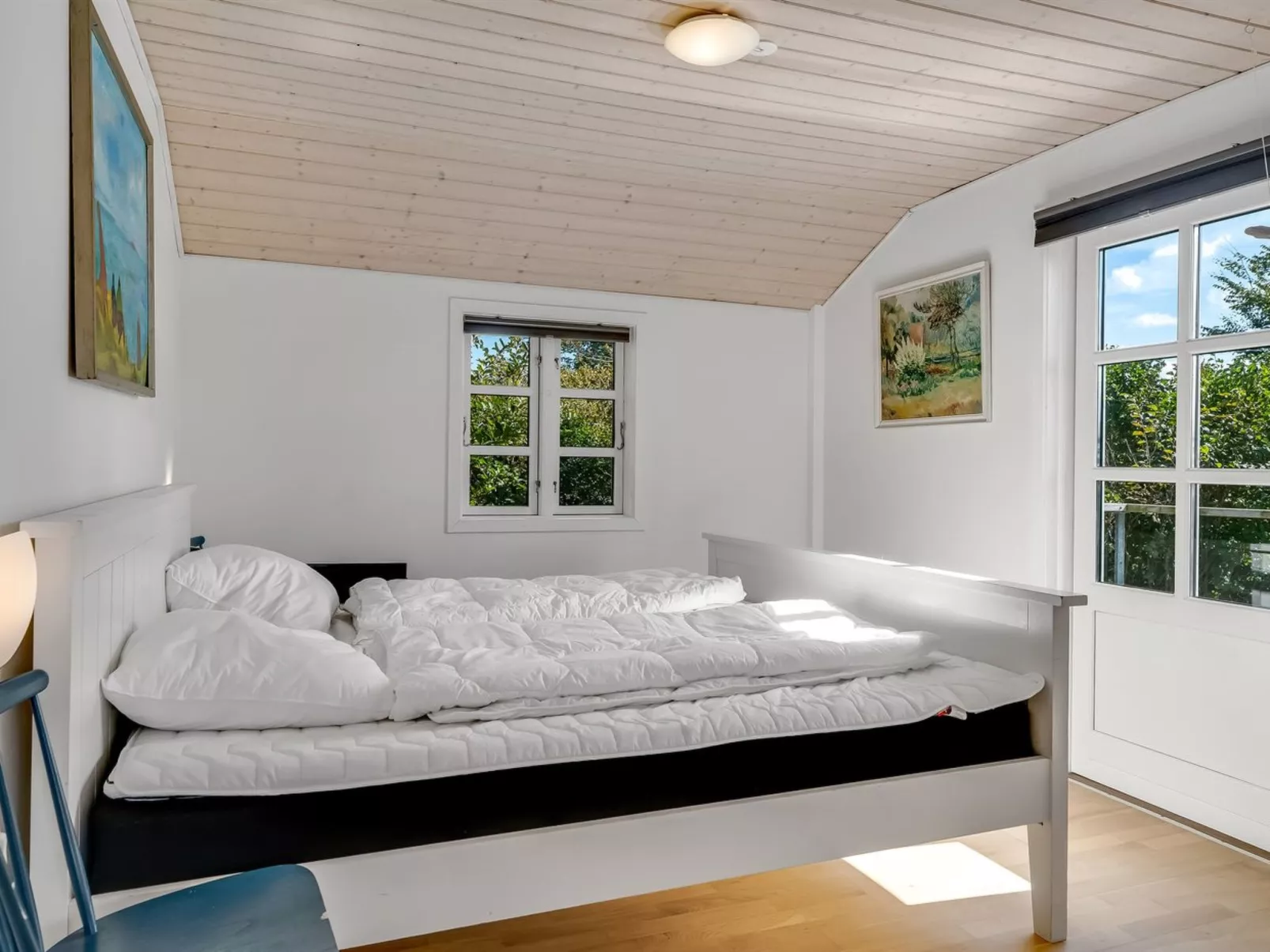 "Engelbertine" - 210m to the fjord-Drinnen