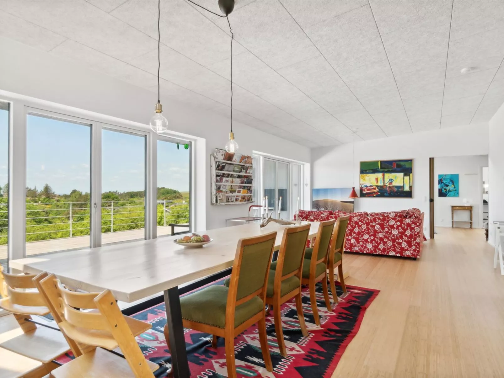 "Galia" - 500m from the sea-Inside