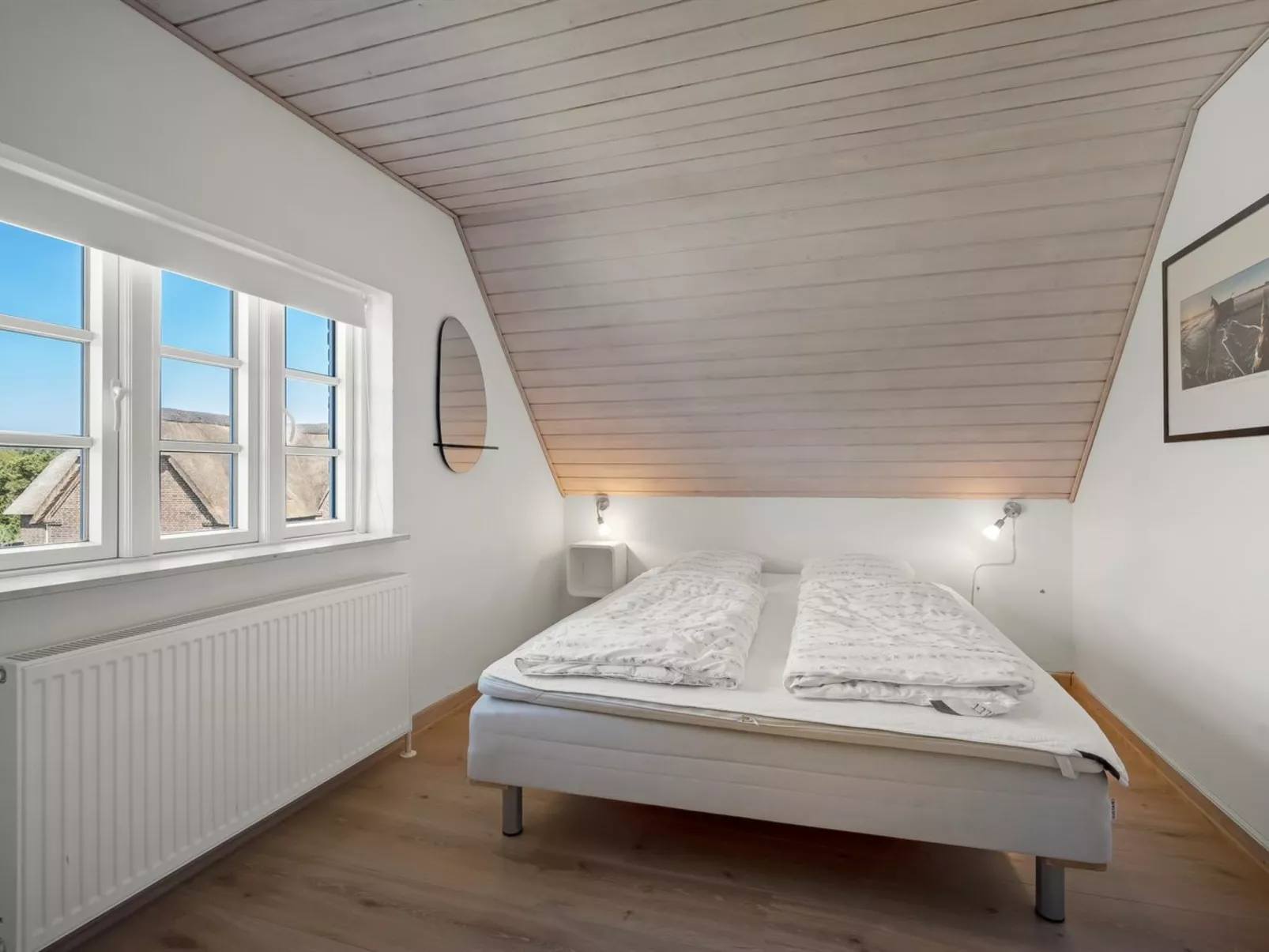 "Adia" - 300m from the sea-Dedans