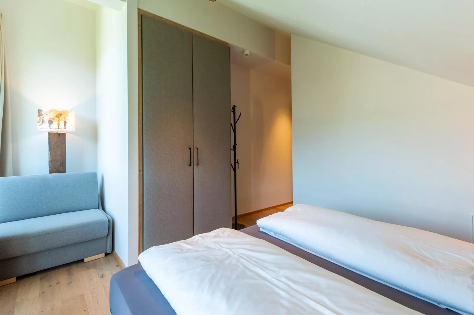 Wellness "Christl am Berg" - Flur
