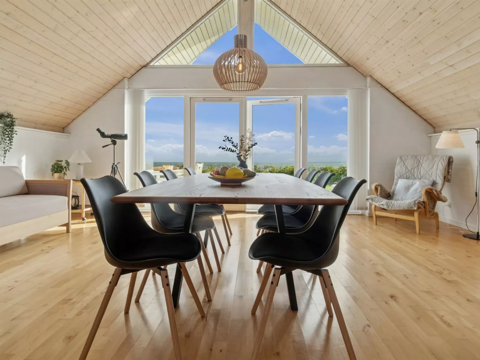 "Jolanta" - 20m from the sea-Dedans