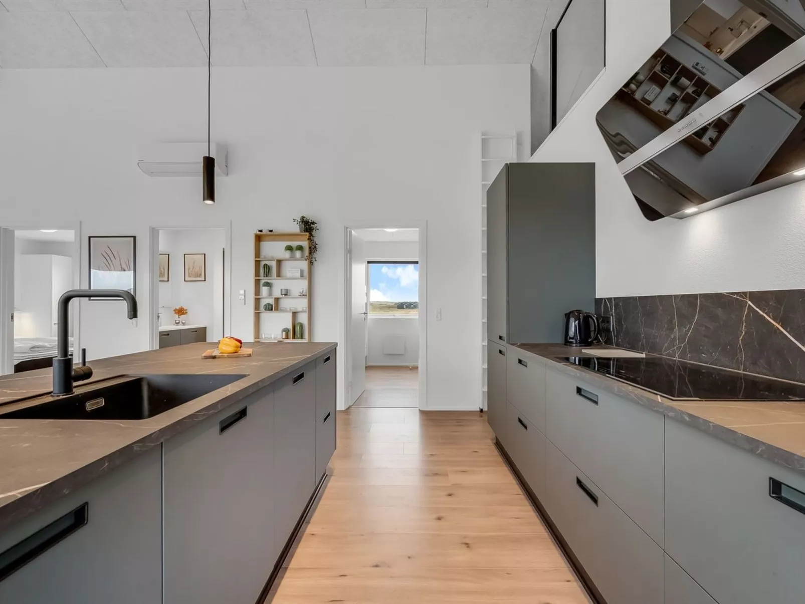 "Dreng" - 300m from the sea-Inside