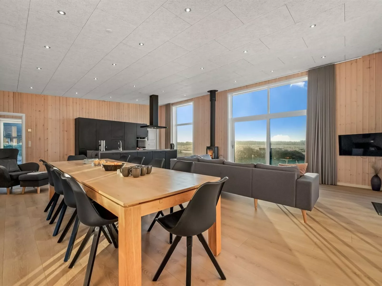 "Marius" - 400m from the sea-Dedans