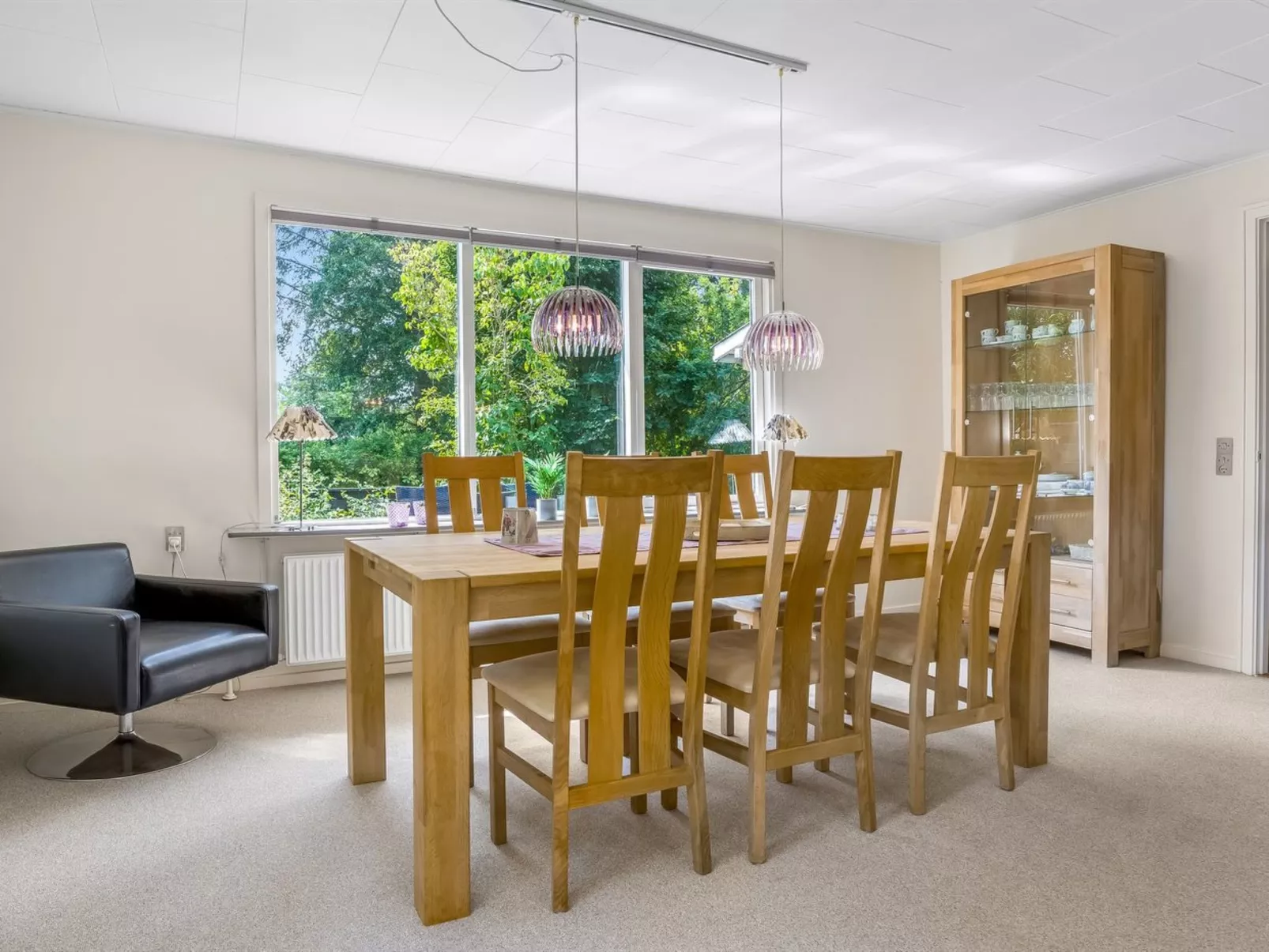 "France" - 5km from the sea-Dedans