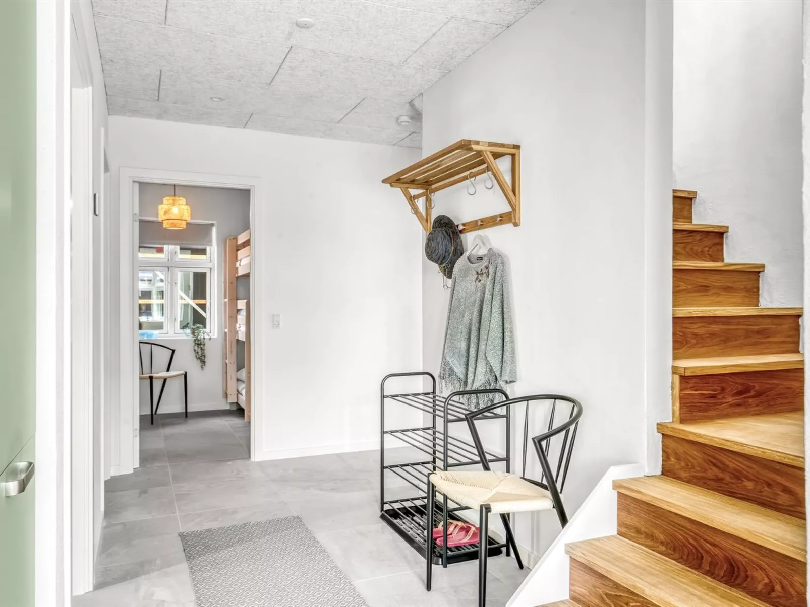 "Josina" - 1.8km from the sea-Drinnen