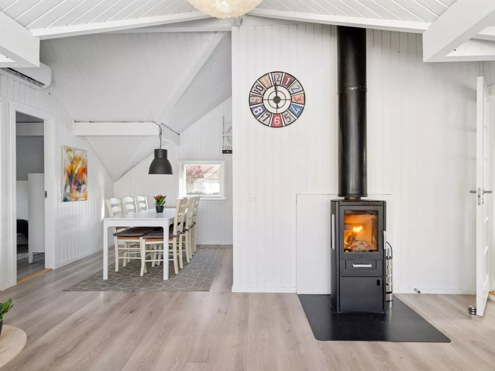 "Janik" - 1.3km from the sea-Inside