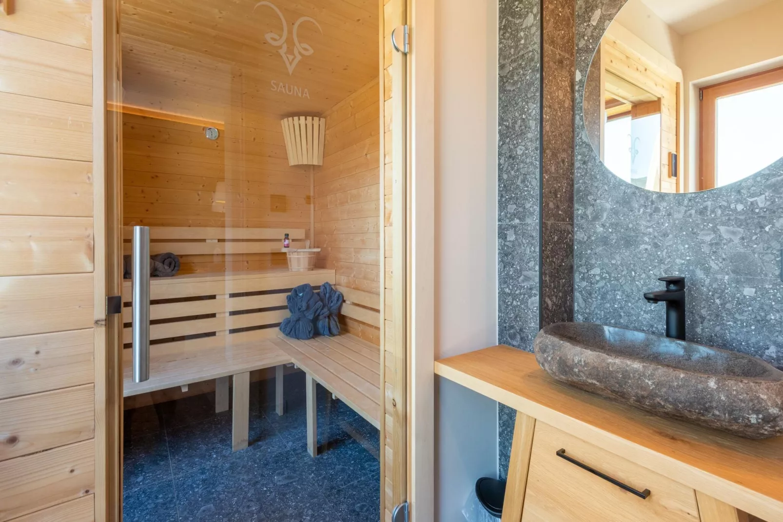 Wellness "Christl am Berg" - Flur