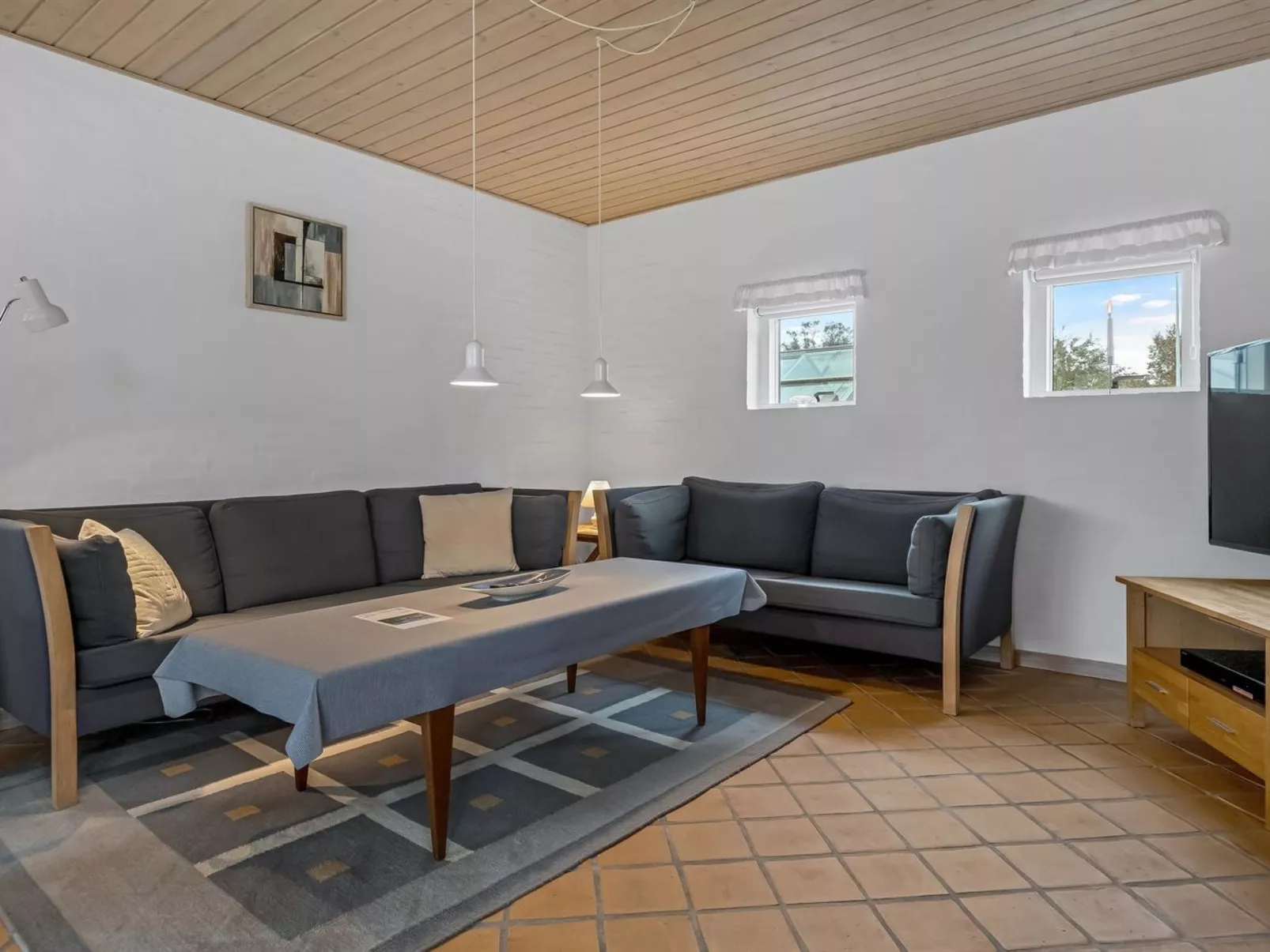 "Kalli" - 100m from the sea-Inside