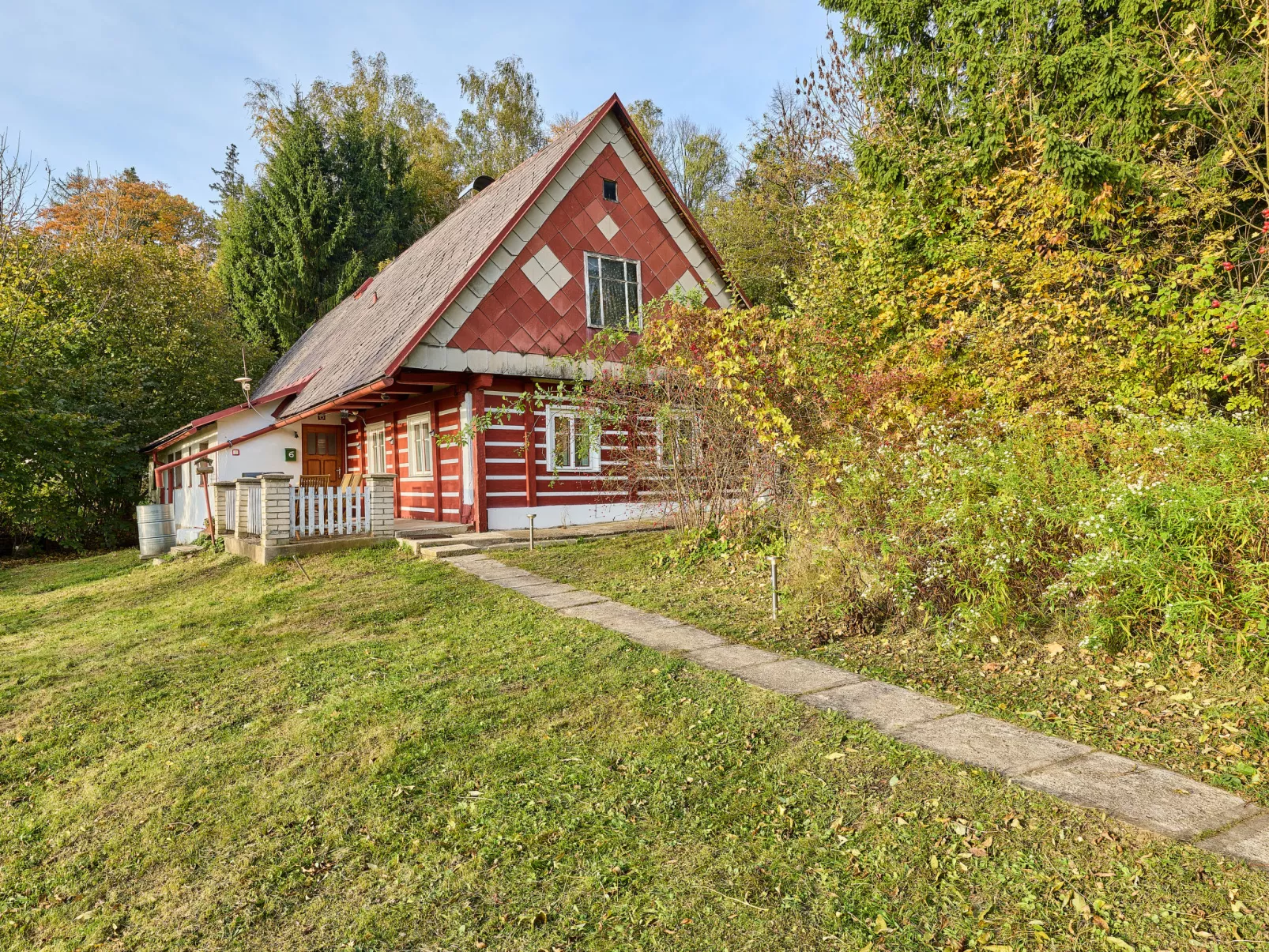 U Tety Bystré-Outside