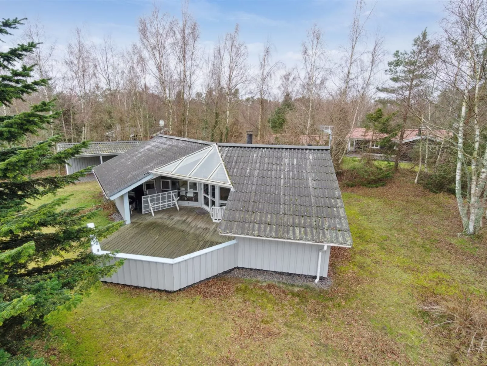 "Agnesa" - 700m from the sea-Outside