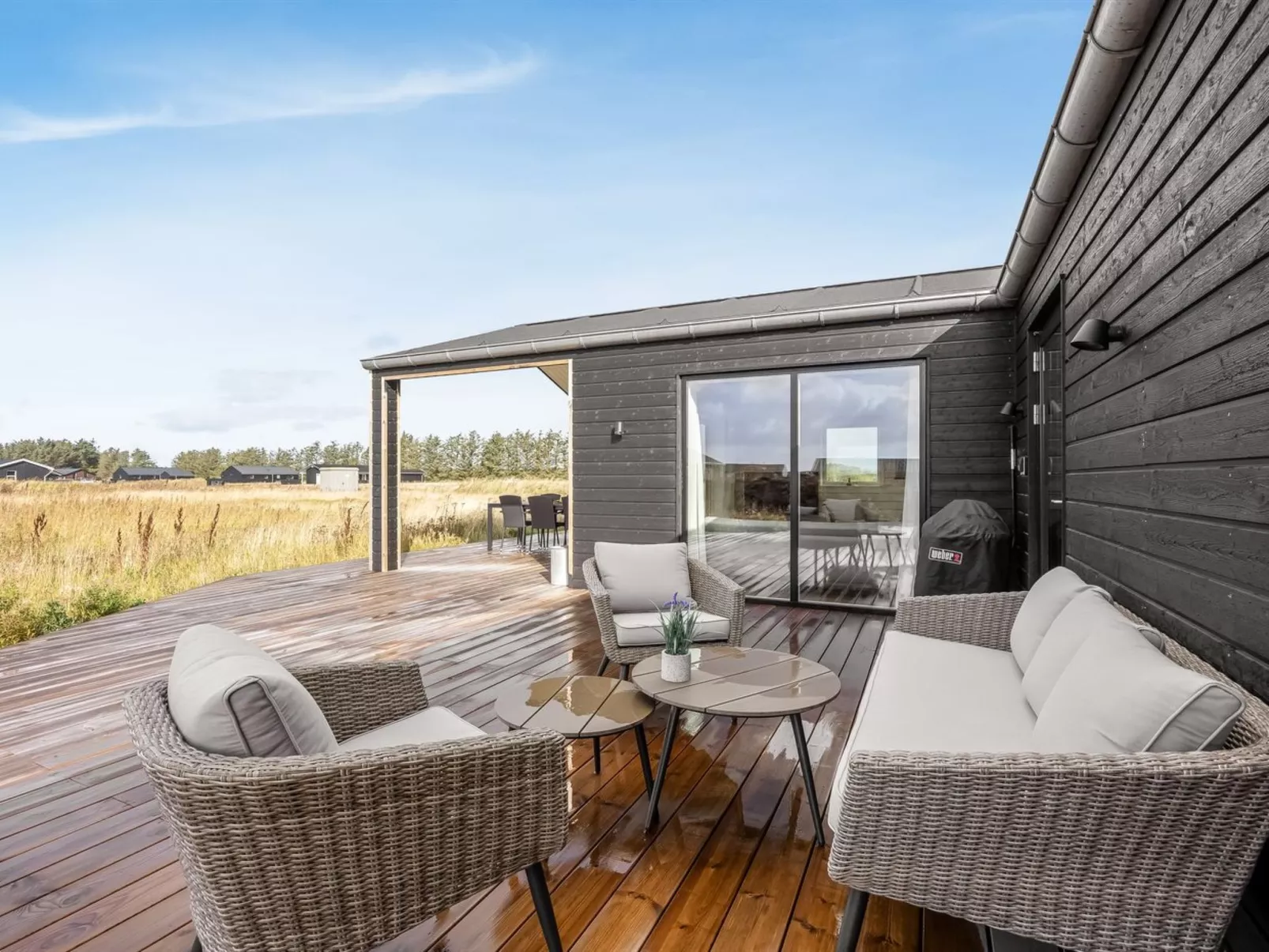 "Luisa" - 1km from the sea-Dehors