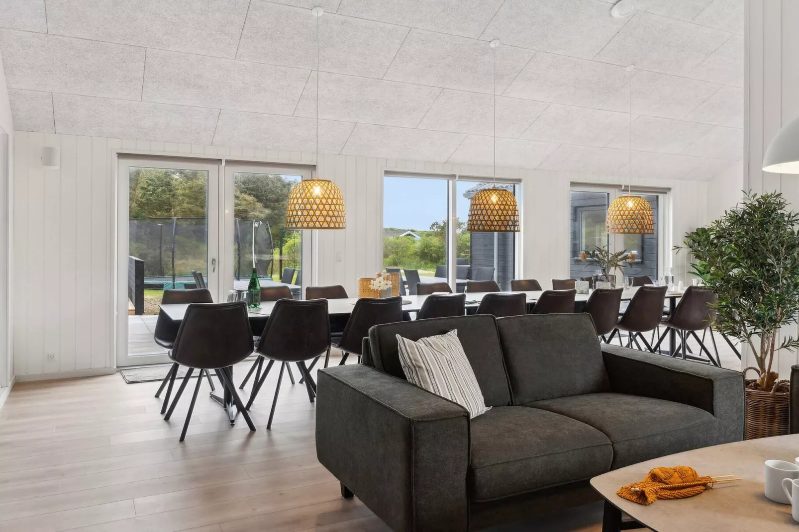 5 etoiles maison de vacances a Løkken-Intérieur