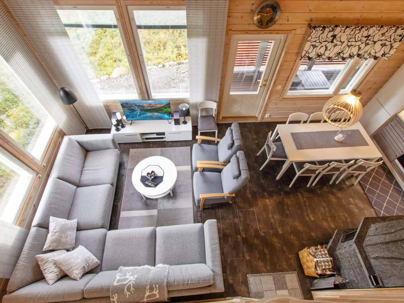 Päivänsäde 8 lapinkulta-Drinnen