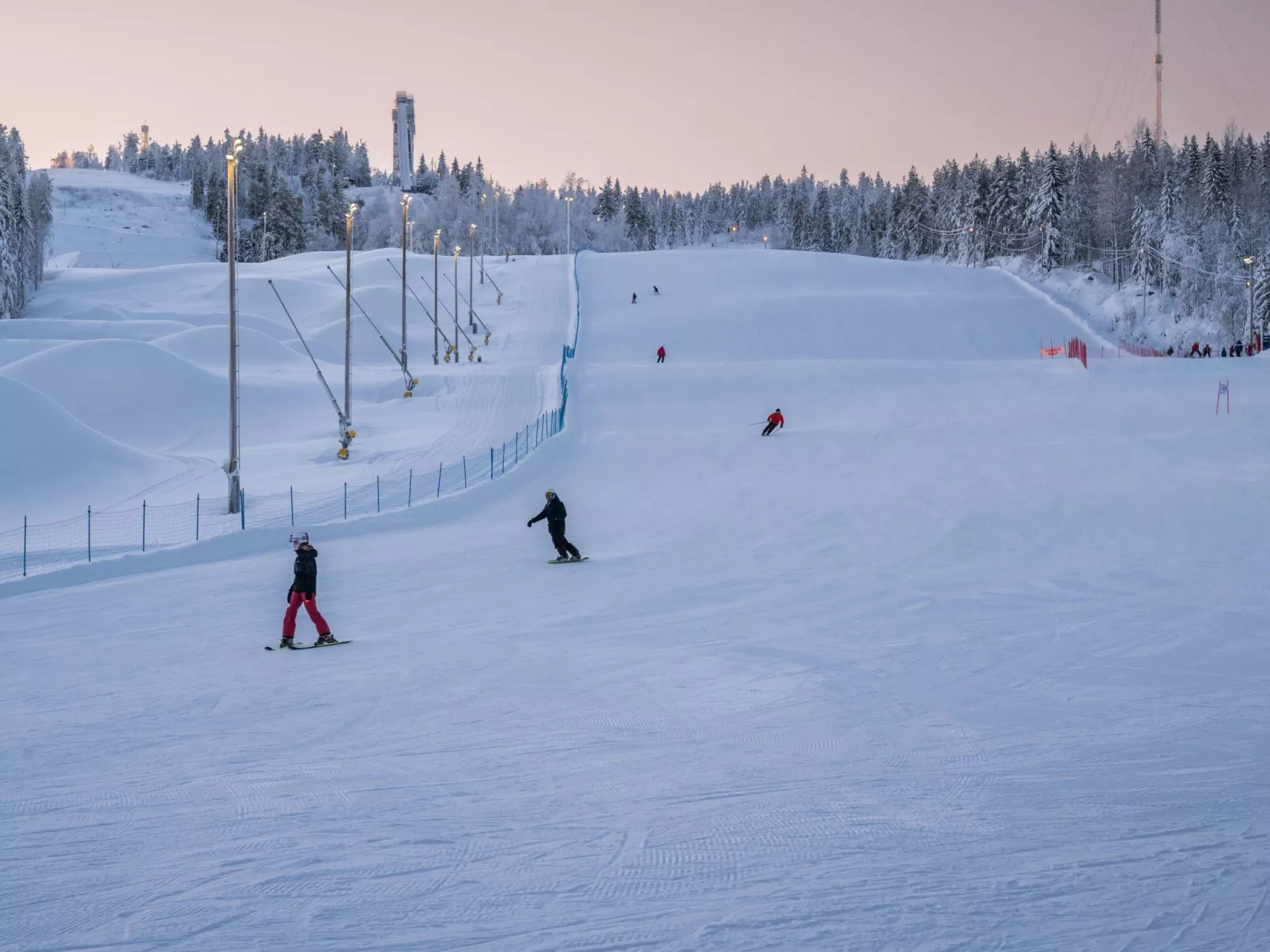 Vuokatin loiste 9 a 2-Drinnen