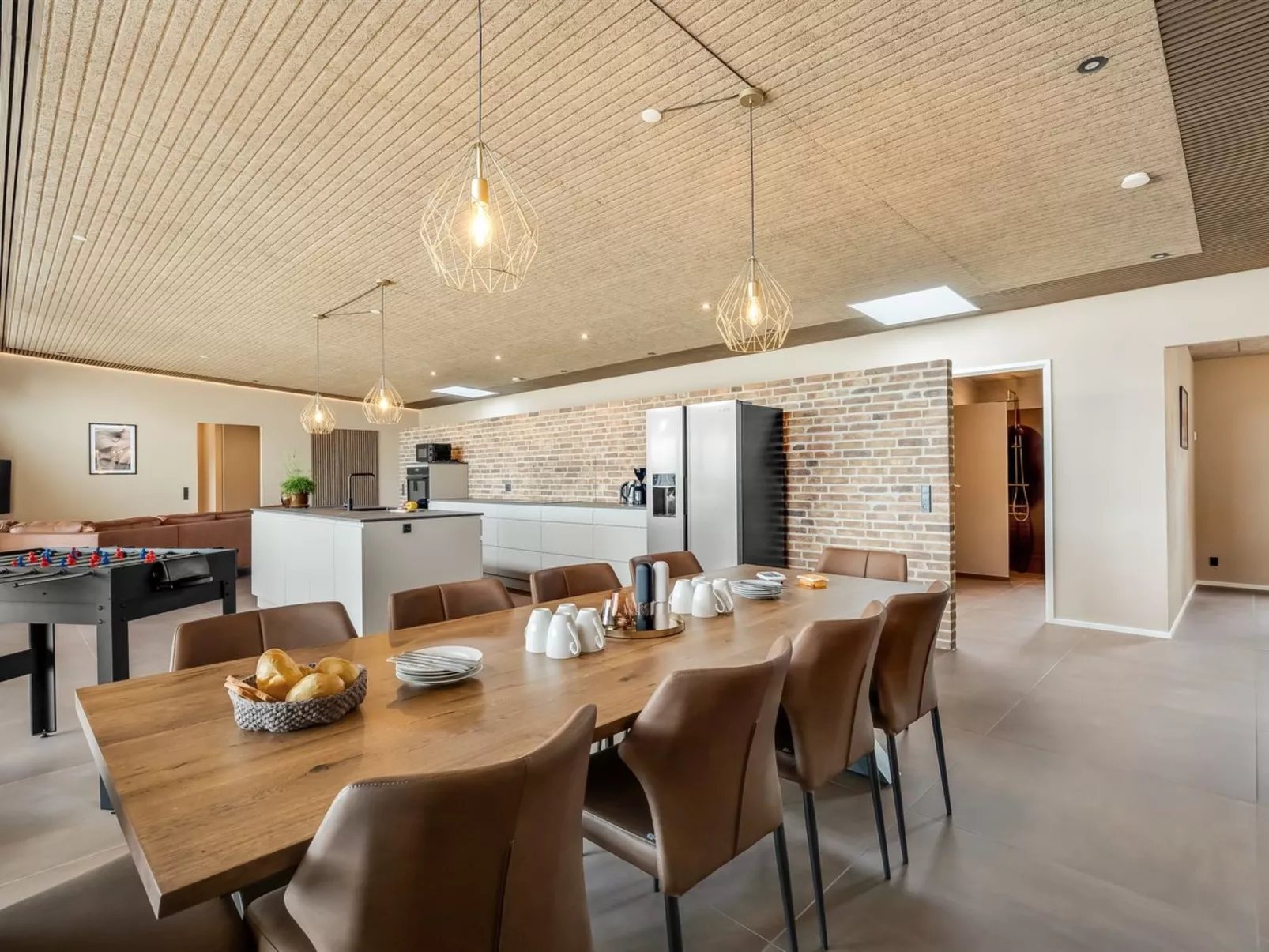 "Øthger" - 1.3km from the sea-Dedans