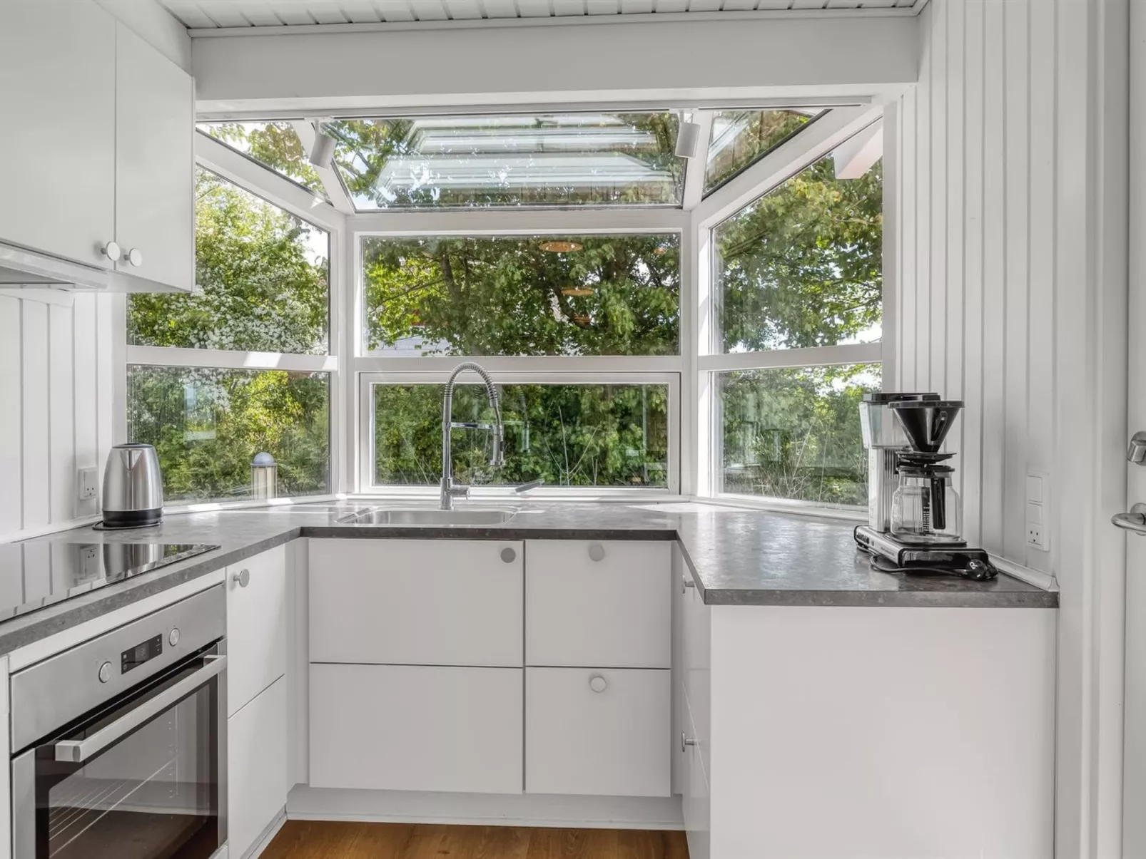 "Xaverius" - 30m from the sea-Drinnen