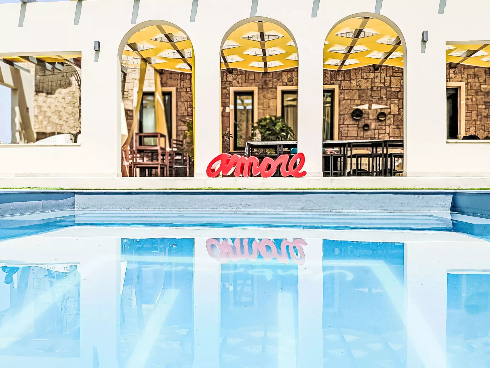 Umbriancevilla-Draußen