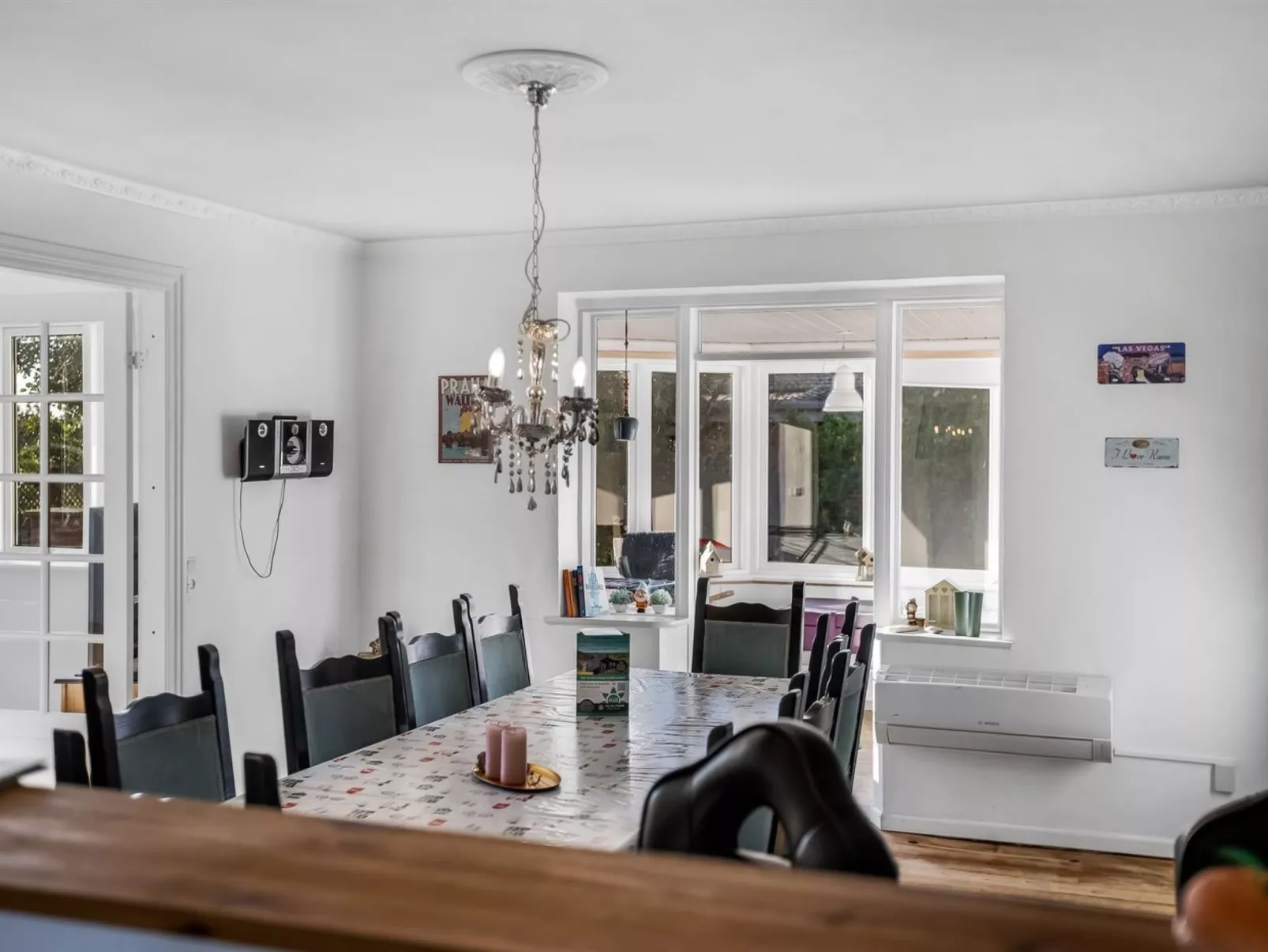 "Albina" - 4.5km from the sea-Drinnen