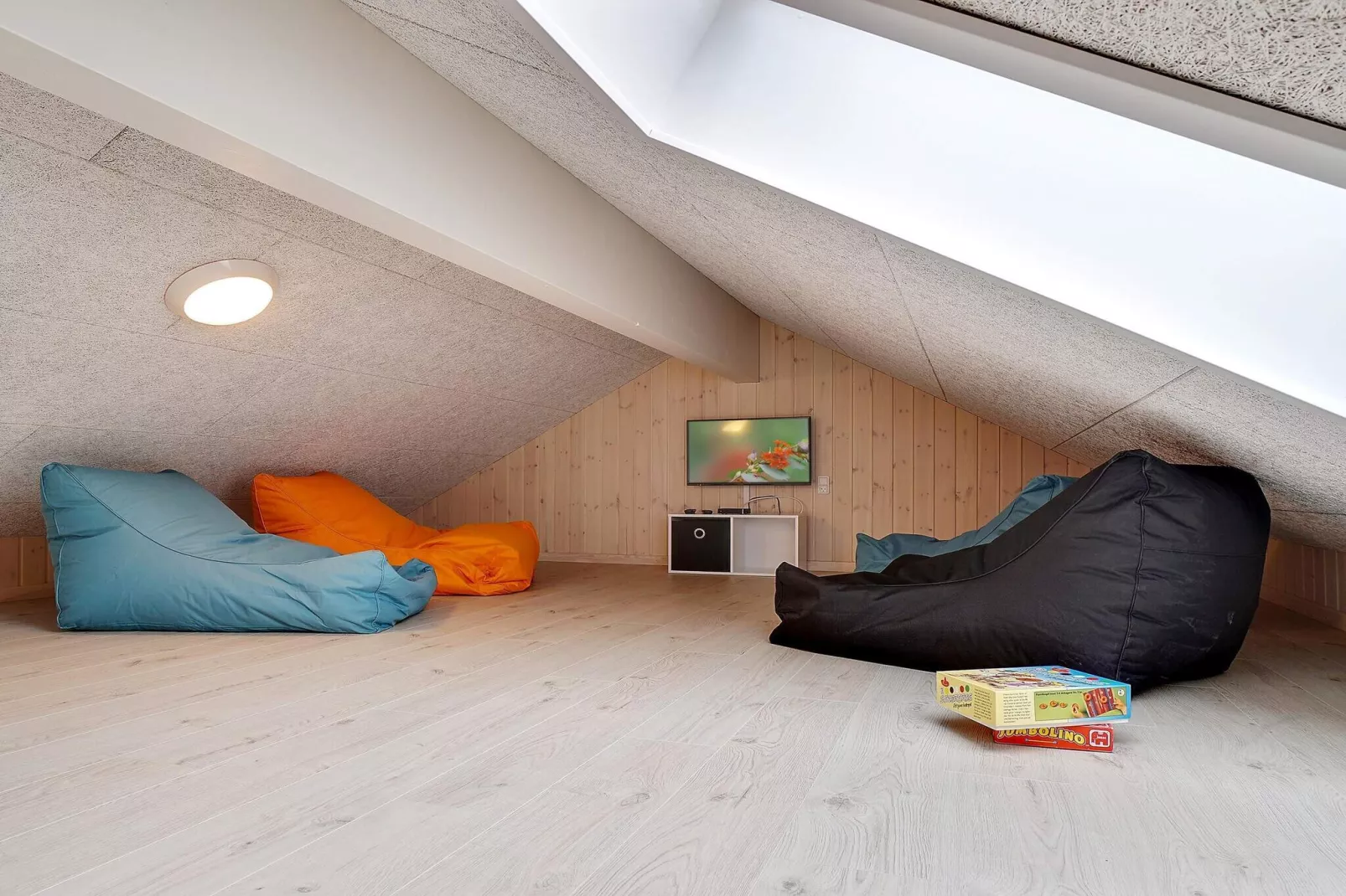 5 star holiday home in Spøttrup-Indoor